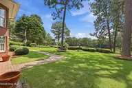 175 Brookhaven Road, Pinehurst, NC 28374 — 3-bedroom home in Fairwoods on 7, Pinehurst, NC, photo 7 of 50: 09BackYard
