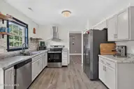 127 Hunt Drive, Hubert, NC 28539 — 3-bedroom home in Huntington Woods, Hubert, NC, photo 10 of 36: Kitchen