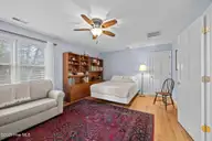 204 Tupelo Lane, Washington, NC 27889 — 3-bedroom waterfront home in Pamlico Plantation, Washington, NC, photo 20 of 44: Bedroom