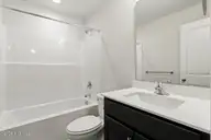 10696 Red Oak Boulevard, Nashville, NC 27856 — 5-bedroom home, Nashville, NC, photo 8 of 49: 15-Full Bath on 1st Floor