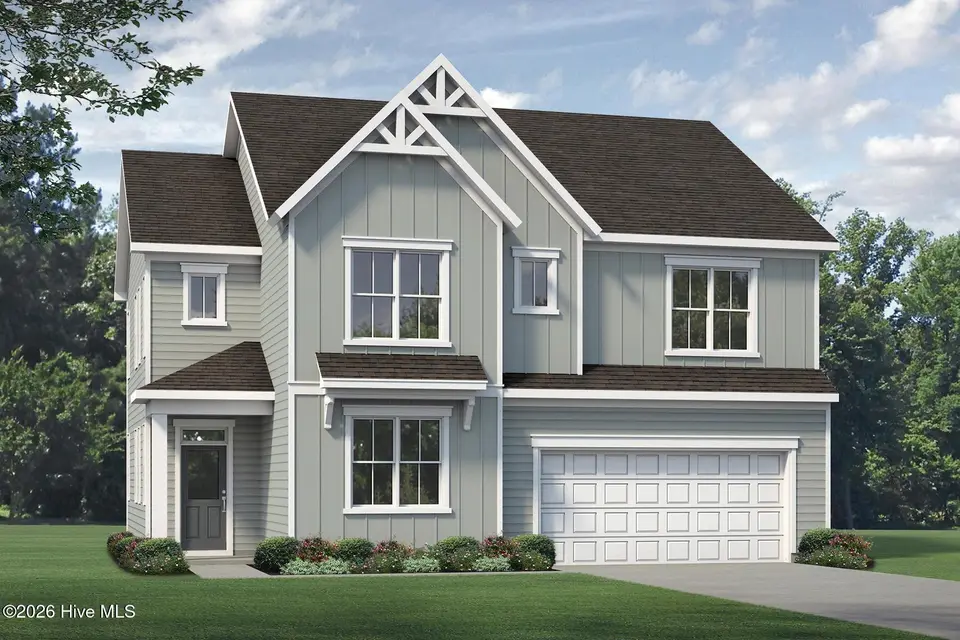 584 Watauga Lane 523, Aberdeen, NC 28315 — 4-bedroom home in Legacy Lakes, Aberdeen, NC, photo 1 of 5: IMG_2285