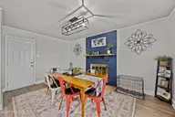 104 Allison Lane, Jacksonville, NC 28540 — 4-bedroom home in Tanglewoods, Jacksonville, NC, photo 10 of 39: 11_dining area