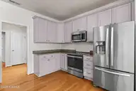 202 Winterlochen Drive, Jacksonville, NC 28540 — 3-bedroom home in Williamsburg Plantation, Jacksonville, NC, photo 13 of 37: Kitchen