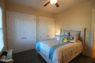 423 W Main Street 301, Washington, NC 27889 — 2-bedroom waterfront condo in Buoy Tender Station, Washington, NC, photo 19 of 39: second bedroom
