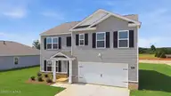 4811 Martha Wynd Way, Farmville, NC 27828 — 5-bedroom home in Bynum Farms, Farmville, NC, photo 2 of 39: 2-custom-DJI_20260814143140_0666_D_DH