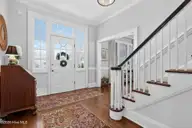 1505 Nash Street N, Wilson, NC 27893 — 3-bedroom home in West End Park, Wilson, NC, photo 5 of 43: Foyer