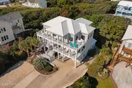 6414 Ocean Drive, Emerald Isle, NC 28594 — 5-bedroom waterfront home in Sea Crest, Emerald Isle, NC, photo 2 of 56: 6414 Ocean Drive