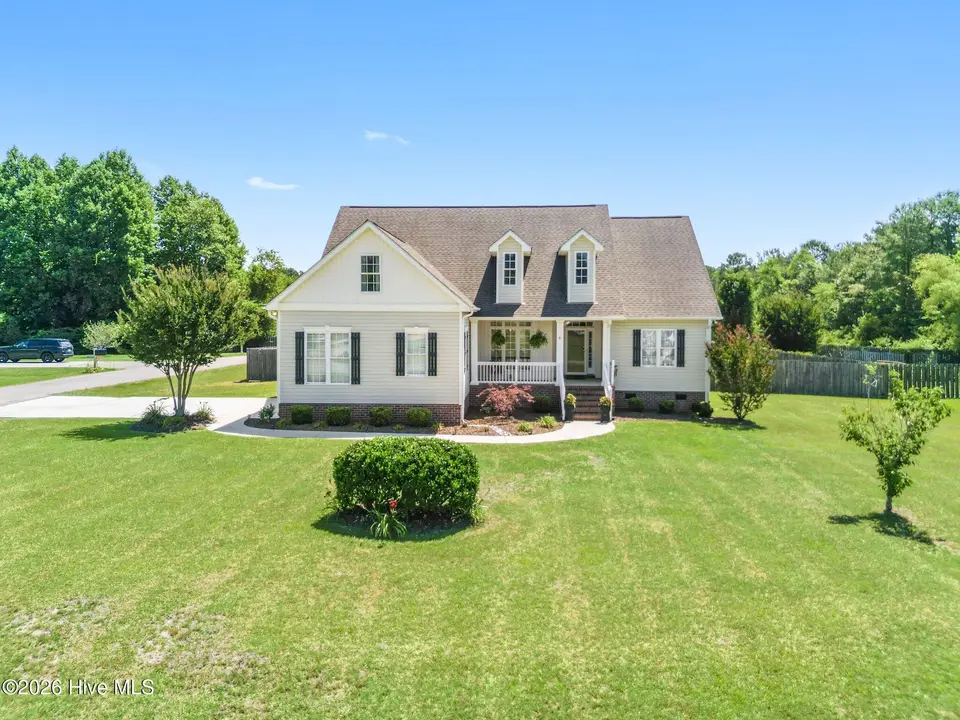 17 Jenn Road, Burgaw, NC 28425 — 3-bedroom home in The Cottages at Murraytown, Burgaw, NC, photo 1 of 47