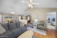 2405 Sunburst Court, Wilmington, NC 28411 — 3-bedroom home in Sun Coast, Wilmington, NC, photo 14 of 42: 24_living room