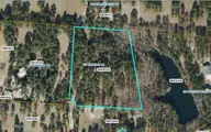 155 Harmony Lane, Southern Pines, NC 28387 — 4-bedroom home in McDeeds Creek, Southern Pines, NC, photo 13 of 66: GIS Map