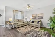 1271 Rippling Cove Loop SW, Supply, NC 28462 — 3-bedroom waterfront home in Stanbury Creek, Supply, NC, photo 8 of 53: Living Room