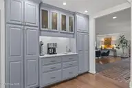 2 Alpine Place, Pinehurst, NC 28374 — 3-bedroom home in Unit 6, Pinehurst, NC, photo 10 of 39: Kitchen