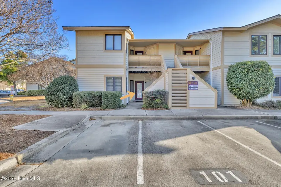 183 Longstreet Drive 101, Wilmington, NC 28412 — 2-bedroom condo in Valleygate Villas, Wilmington, NC, photo 1 of 29: Cover Picture - 183 Longstreet Drive