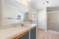 472 Maplewood Drive NW, Calabash, NC 28467 — 3-bedroom manufactured home in Ocean Forest, Calabash, NC, photo 20 of 37: Heather_March24 - 9