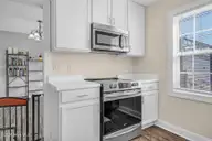 1011 Weathervane Hill Drive, Rocky Mount, NC 27803 — 3-bedroom home in Weathervane Hill, Rocky Mount, NC, photo 8 of 26: Kitchen