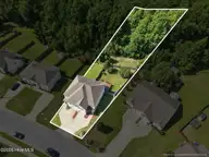 1904 Cambria Drive B, Greenville, NC 27834 — 3-bedroom townhome in Brook Hollow, Greenville, NC, photo 4 of 62: Land layout