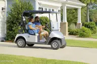 115 Windswept Lane, Beaufort, NC 28516 — 4-bedroom home in Beaufort Club, Beaufort, NC, photo 13 of 13: Golf Cart Friendly Neighborhood