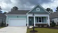 2068 Marietta Circle NW, Ash, NC 28420 — 4-bedroom home in Brunswick Plantation, Ash, NC, photo 1 of 26: Lot 3 - 2068 Marietta Circle NW
