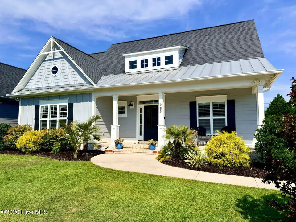 5225 Leisure Circle, Wilmington, NC 28409 — 3-bedroom home in Helms Port, Wilmington, NC, photo 1 of 25