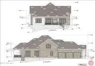 39 Middlebury Road, Pinehurst, NC 28374 — 4-bedroom home in Forest Creek, Pinehurst, NC, photo 4 of 6: Rear & Left Elevations