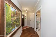 7a Martin Drive, Whispering Pines, NC 28327 — 2-bedroom townhome in Whisper Creek, Whispering Pines, NC, photo 4 of 28: foyer