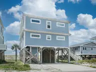 4619 E Beach Drive, Oak Island, NC 28465 — 5-bedroom waterfront home, Oak Island, NC, photo 2 of 50: 4619 E Beach Dr Oak Island NC 28465 USA-