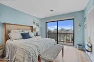 535 Salter Path Road Unit 2, Pine Knoll Shores, NC 28512 — 2-bedroom waterfront condo in Beacon's Reach, Pine Knoll Shores, NC, photo 18 of 57: Bedroom 2