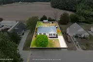 304 Sandy Knob Lane, Rocky Mount, NC 27803 — 3-bedroom home in Poplar Ridge, Rocky Mount, NC, photo 3 of 26: Property Lines