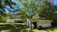 648 Old Church Road, Swansboro, NC 28584 — 3-bedroom manufactured home in Cedar Creek Est, Swansboro, NC, photo 14 of 37: backyard