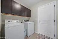 349 Crimson Drive, Winterville, NC 28590 — 4-bedroom home in Summer Winds, Winterville, NC, photo 15 of 32: Laundry