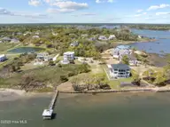 Lot 21r Shipyard Lane, Hampstead, NC 28443 — waterfront lot in Sloop Point Plantation, Hampstead, NC, photo 19 of 36: 21-web-or-mls-DJI_20250409112511_0123_D