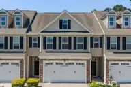 128 Wembley Drive, Clayton, NC 27527 — 3-bedroom townhome in Flowers Plantation, Clayton, NC, photo 2 of 22: hero day