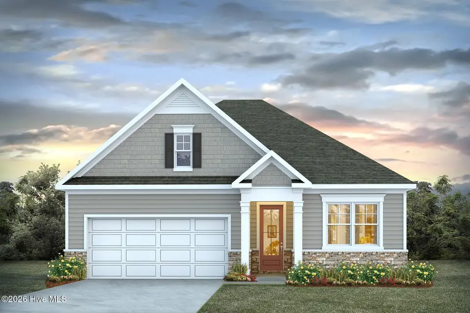 2147 Marietta Circle NW, Ash, NC 28420 — 4-bedroom home in Brunswick Plantation, Ash, NC, photo 1 of 17