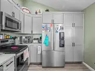 112 Christy Drive, Beulaville, NC 28518 — 3-bedroom home in Simpsons Crossing, Beulaville, NC, photo 24 of 47: kitchen