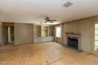 130 Cliff Road, Southern Pines, NC 28387 — 5-bedroom home, Southern Pines, NC, photo 2 of 6: family room