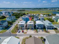 511 S Shore Drive, Surf City, NC 28445 — 5-bedroom waterfront home in Surf City #1, Surf City, NC, photo 5 of 75: 05-DJI_0249-HDR-Edit