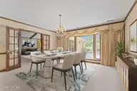 311 Lord Granville Drive, Morehead City, NC 28557 — 3-bedroom home in Brandywine Bay, Morehead City, NC, photo 7 of 53: Dining Room