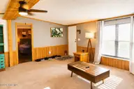 145 Gray Road, Newport, NC 28570 — 3-bedroom manufactured home in Hill Top Acres, Newport, NC, photo 10 of 43: LivingRoom6