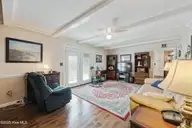 2009 Johnson Road, Elizabeth City, NC 27909 — 3-bedroom home in Hickory Acres, Elizabeth City, NC, photo 21 of 49: Den