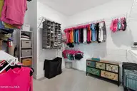 139 Freedom Park Road, Beaufort, NC 28516 — 3-bedroom townhome in Beau Coast, Beaufort, NC, photo 23 of 52: Primary closet