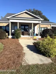 753 Laurie Ellis Road, Winterville, NC 28590 — 4-bedroom home, Winterville, NC, photo 3 of 11: Oh The Porches!