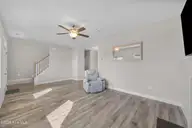 566 Transom Way, Sneads Ferry, NC 28460 — 3-bedroom home in Oyster Landing, Sneads Ferry, NC, photo 21 of 60: 9_living room