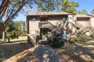 800 Saint Andrews Drive # 232, Pinehurst, NC 28374 — 2-bedroom condo in Linville Garden, Pinehurst, NC, photo 1 of 21: Front of #232