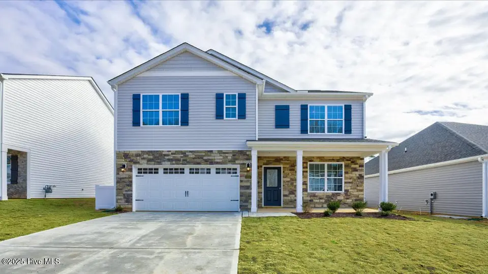 1038 Crossway Lane, Rocky Mount, NC 27804 — 5-bedroom home in Saddlebrook, Rocky Mount, NC, photo 1 of 41: 01-1115_Saddlebrook-37