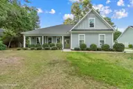 444 Lake Shore Drive, Sunset Beach, NC 28468 — 3-bedroom home, Sunset Beach, NC, photo 1 of 35