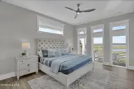 825 S Topsail Drive, Surf City, NC 28445 — 6-bedroom waterfront home in Yow Poisson, Surf City, NC, photo 10 of 74