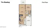 4327 Majesty Drive Unit 403, Castle Hayne, NC 28429 — 4-bedroom townhome in Sidbury Station, Castle Hayne, NC, photo 2 of 47