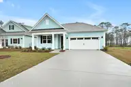2047 Cypress Hill Drive Lot 10, Bolivia, NC 28422 — 4-bedroom home in Rolling Hills, Bolivia, NC, photo 2 of 39: Claiborne-
