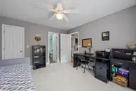412 Neuchatel Road, New Bern, NC 28562 — 3-bedroom home in Taberna, New Bern, NC, photo 22 of 42: Guest Room/Offic
