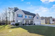 313 Bear Run, Maple Hill, NC 28454 — 4-bedroom home in Southwest Plantation, Maple Hill, NC, photo 5 of 71: 2_front exterior
